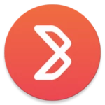 Logo of Beam Wallet android Application 